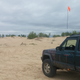 Illustration for article titled Watch Me Take My $600 Moab Jeep On Sand Dunes Live Right Now